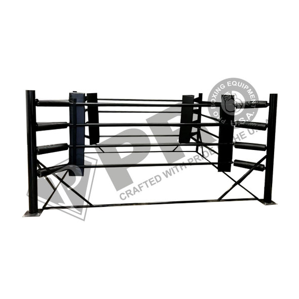 Professional Pro Boxing Floor Ring Made in USA