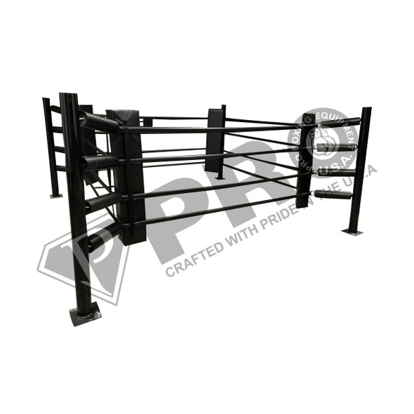 Professional Floor Boxing ring Made in USA