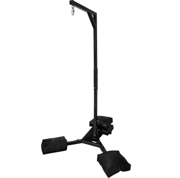 AFG Boxing Professional Heavy Bag Stand Capacity 350 lbs. Made in USA 
