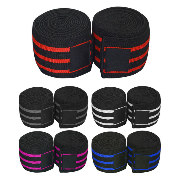Fitness First Weightlifting Knee Wrap