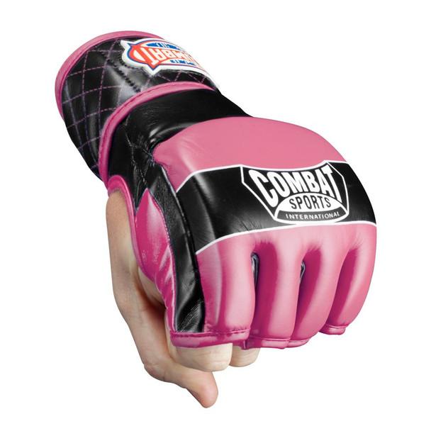Combat Sports Traditional Training MMA Fight Gloves