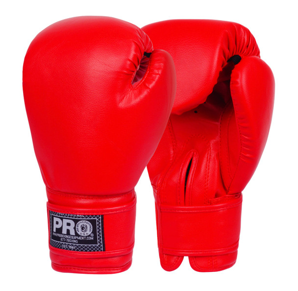 Pro Boxing Gloves are available in all different design and quality for youth and adult. These are good quality double stitched cardio boxing training gloves available in all different colors such as black, red, blue, white, pink, purple, yellow, forest green, lime green, matte black. Always wrap your hands for best feel and support. Wrapping your hands also prevents the sweat from adding up inside the gloves so make sure you always wrap your hands and air out your Pro boxing gloves. We offer free shipping to the 48 states excluding Alaska and Hawaii we offer the discounted shipping rates to the excluded states due to the high shipping cost.