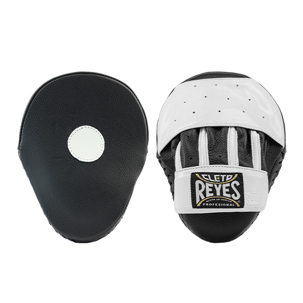 CLETO REYES PUNCHING MITTS WHITE