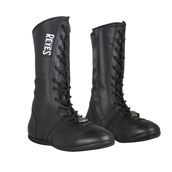 CLETO REYES BOXING SHOES – BLACK OUT
