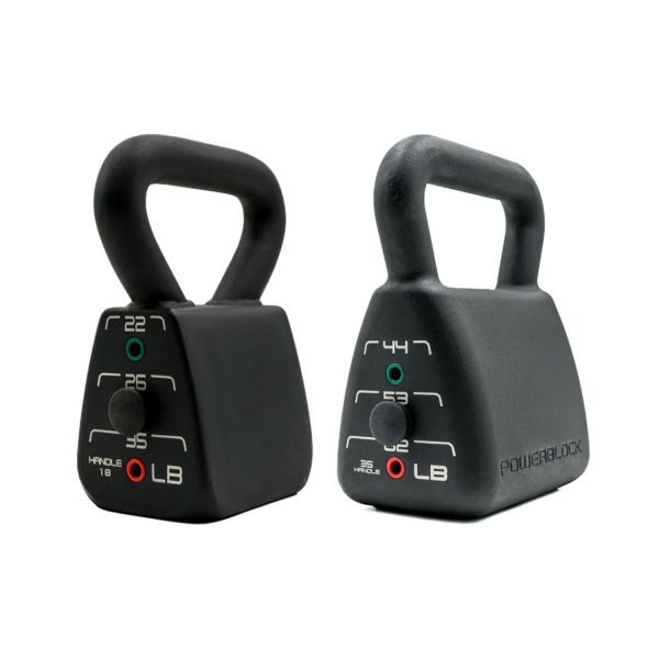  PowerBlock Pro Adjustable Kettlebell