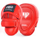 PRO Boxing GEL Contoured Punch Mitts