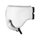 PRO Boxing Kidney and Foul Protector Cup 100% Cowhide leather Professional design best hook-and-loop closure. Available in youth sizes and adult sizes in red, black, royal blue, navy blue, and white color. 