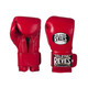 Cleto Reyes Hook and Loop Gloves
We guarantee anatomically designed gloves that will make adequate preparation of your hands before training. In addition, the wrist support will take you to a safe workout, preventing your hand from bending and damaging. The handmade leather strap with Hook and Loop closure provides a firm and faster glove fit. The Cleto Reyes Hook and Loop Gloves are ideal to give the best protection and comfort while training, sparring, and punching bag workouts.

The best boxing gloves brand you can ever choose.
Designed with the finest craftsmanship and highest quality material handmade in Mexico.
Manufactured gloves under a strict of the very best kind control in leather and all the materials.
The long-lasting latex foam padding gives your knuckles the support they need and a great effect on every punch.
The water-repellent linings prevent moisture from entering the padding and keep the glove weight constant.
Recommended for sparring, heavy bags, and training in general.
The attached thumb prevents eye injuries and keeps the thumb from being broken or sprained while training.
Weight suggested by professional trainers: 12oz until 129 lbs, 14oz for 130 to 159 lbs, 16oz and 18oz for 160 lbs. and up.
The weight marked on the label of this product is approximate, the weights may vary due to the nature of the manufacture of the product.