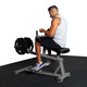 Fitness 1st Seated Calf Machine