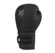 All new super tough and rugged triple-ply artificial leather delivers round after grueling round of performance at an unbelievable price. Multi-layer inner foam padding offers superb hand protection for sparring, heavy bag, double end bag, and punch mitt training. Extra wide hook-and-loop wrist closure keeps gloves snug and firm on hands plus makes for easy on and off- no coach or trainer needed. Available in 2, 4, 6, 8, 10, 12, 14, 16 ounces. All different color combinations. 