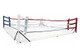 Everything you need for setting up a floor ring in your gym! Extra-stable and secure for round after round of ring action. Great floor ring for any gym. Attaches to any floor. Comes complete - easy to assemble.

Includes:

Full Frame
4 Corner Posts (2 White, 1 Red, 1 Blue)
4 Corner Cushions (2 White, 1 Red, 1 Blue)
3 Ropes & Rope Covers (1 White, 1 Red, 1 Blue)
12 Turnbuckles & Turnbuckle Covers (6 White, 3 Red, 3 Blue)
Ring Padding
White Canvas Ring Cover
12 Rope Retaining Rings
6 Rope Clamps
Made in the USA