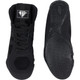 PRO USA Boxing Shoes Solid Black