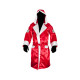 CLETO REYES SATIN BOXING ROBE WITH HOOD