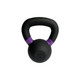 Fitness First Kettlebell - Powder Coat 4KG-16KG