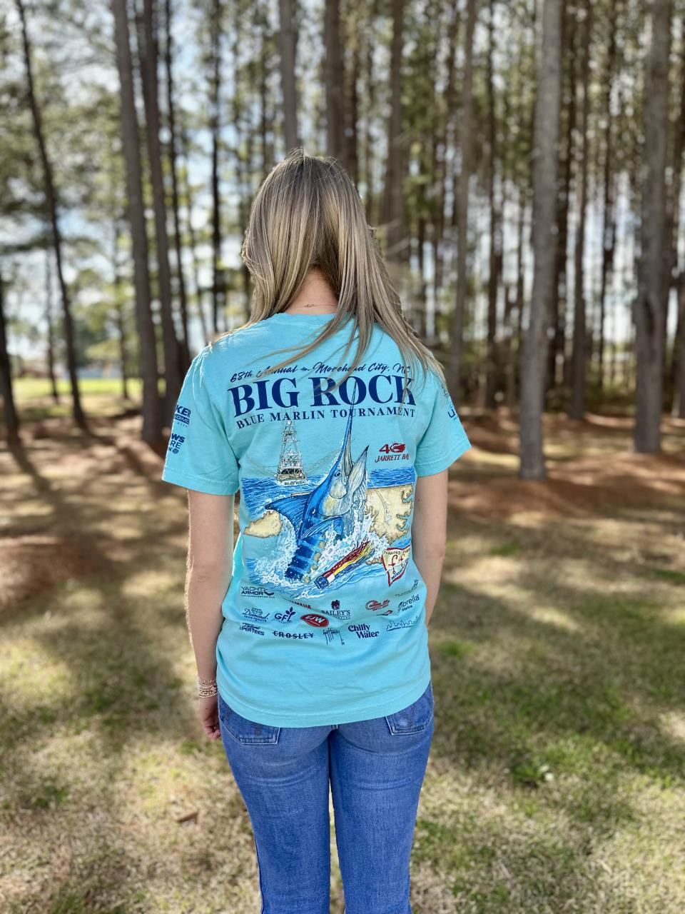 2026 Big Rock Tshirt - Springhill Outfitters
