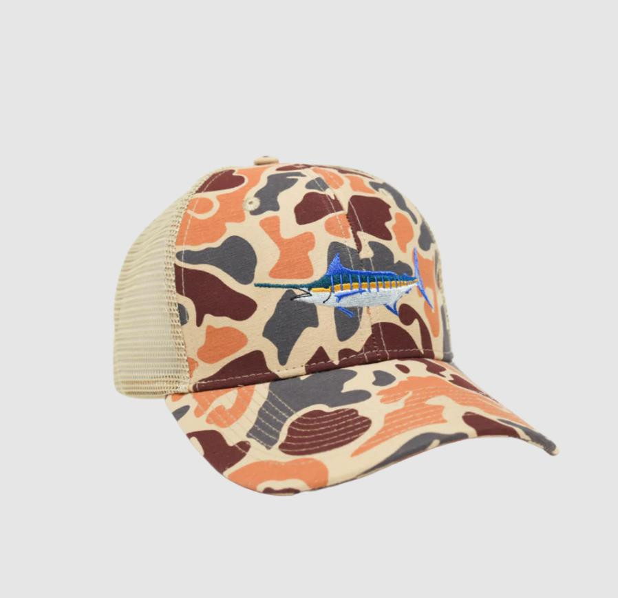charlie southern: mother trucker - camo