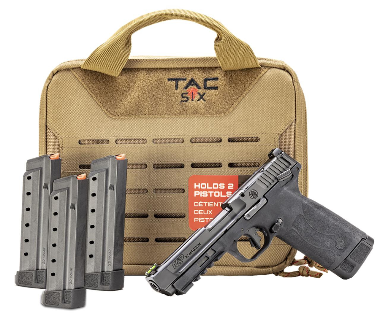 S&W M&P 22 MAGNUM RANGE KIT 14347 - Springhill Outfitters