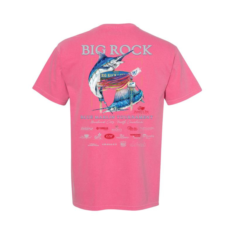 2025 Big Rock Tshirt - Springhill Outfitters