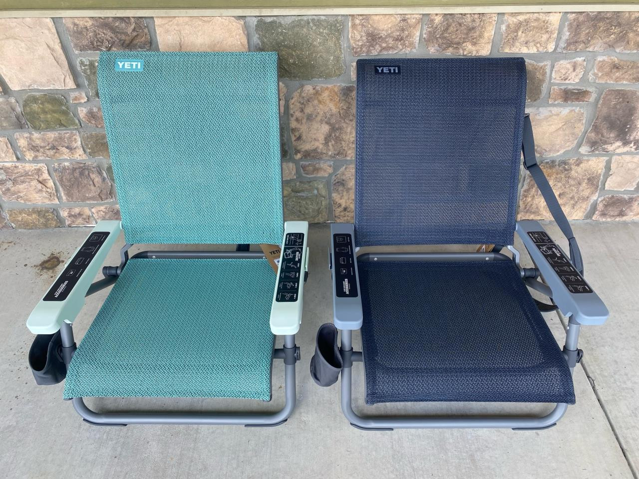 Yeti Hondo Beach Chair Springhill Outfitters