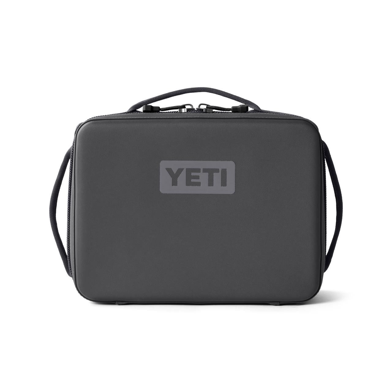 新品未使用★ YETI day trip lunch box. チャコール YETI Daytrip 5L Insulated Lunch Box in Charcoal