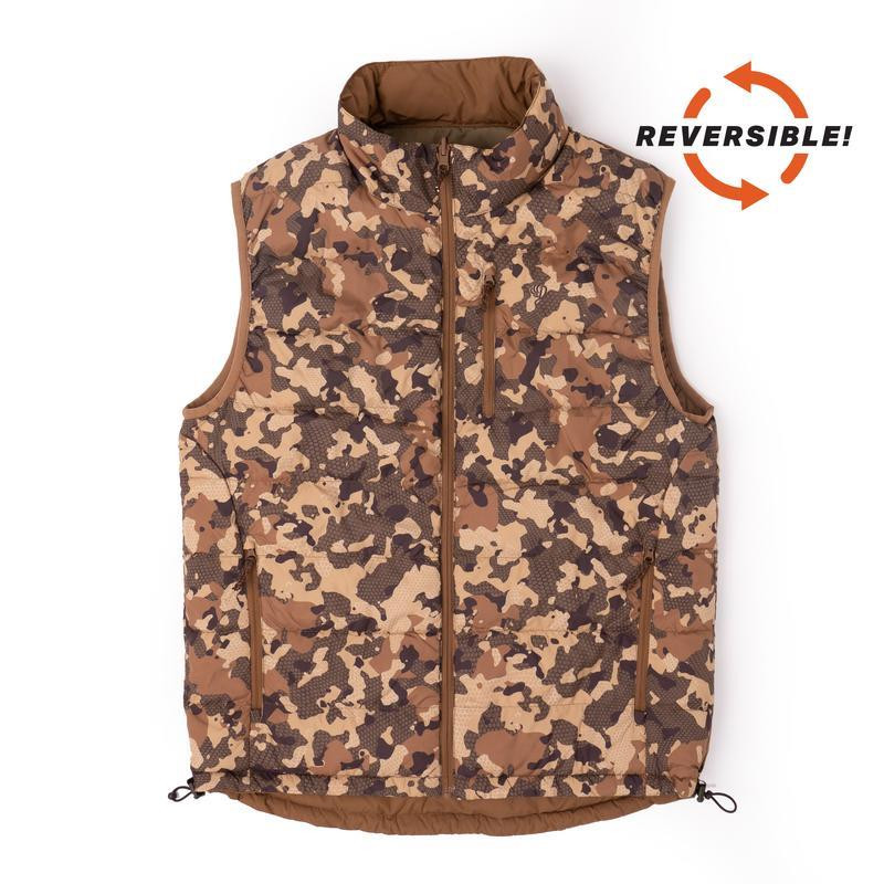 Duck Camp Drydown Vest Springhill Outfitters