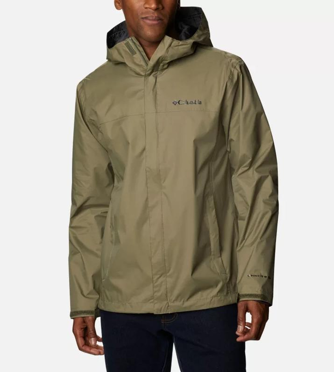 Mens Watertight II Rain Jacket