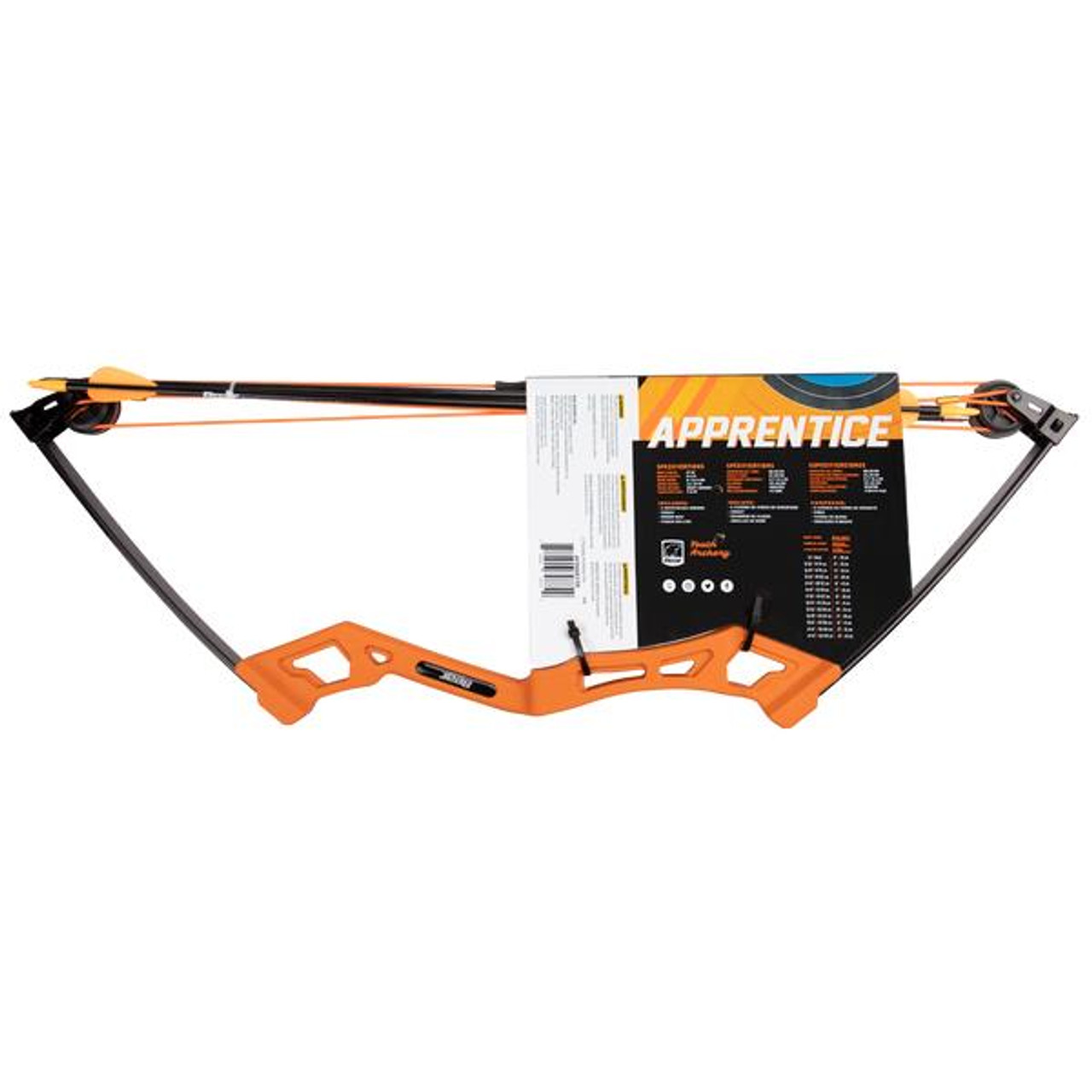 Bear Apprentice Youth Bow - Springhill Outfitters