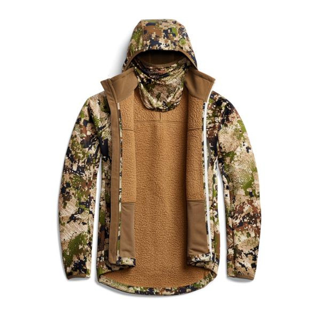 Sitka cold weather hoodie