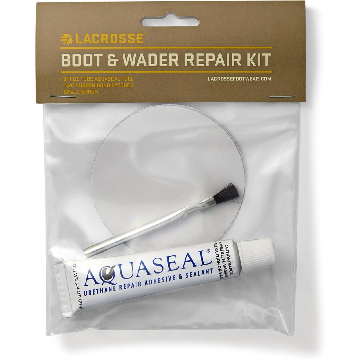 Aquaseal Fishing Wader Repair Kit