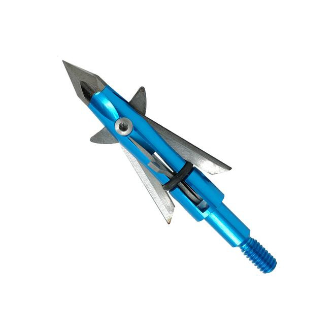 Muzzy X Broadhead 100 Grain - Springhill Outfitters