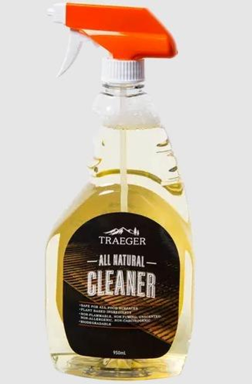Traeger Grill Cleaner Springhill Outfitters