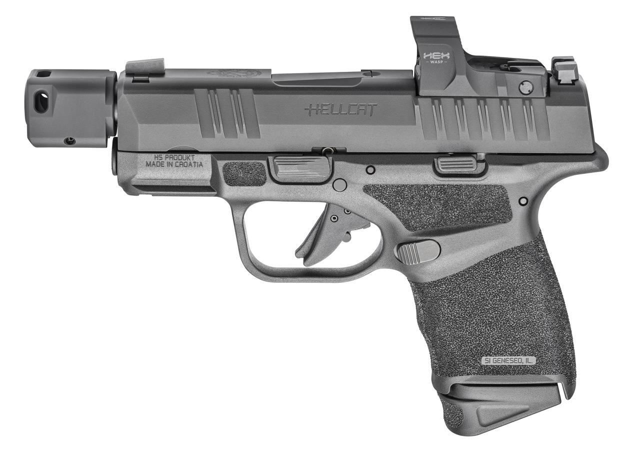 Springfield Armory HC9389BTOSPWASP Hellcat Micro-Compact RDP
