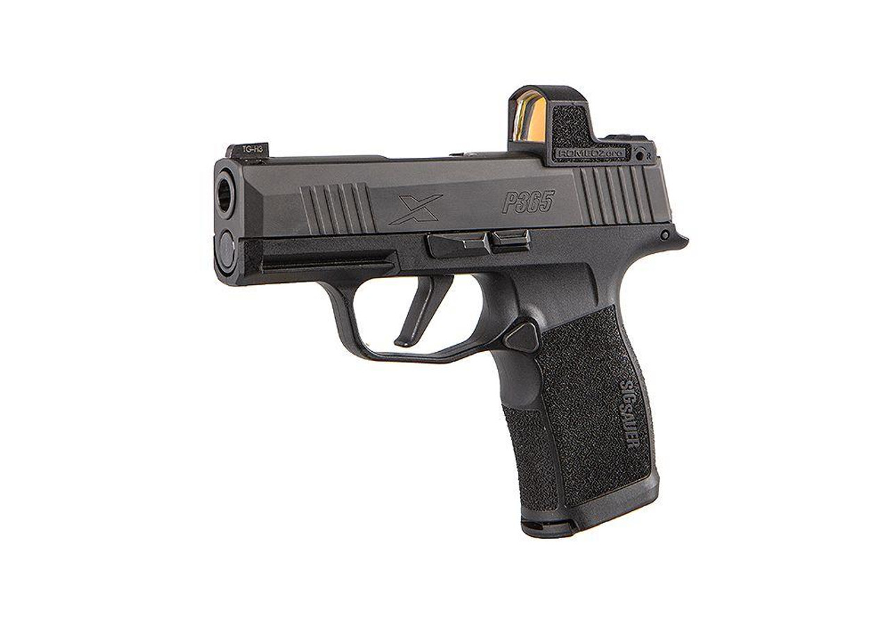 Sig Sauer 365X9BXR3RXZ P365 X 9mm Luger - Springhill Outfitters