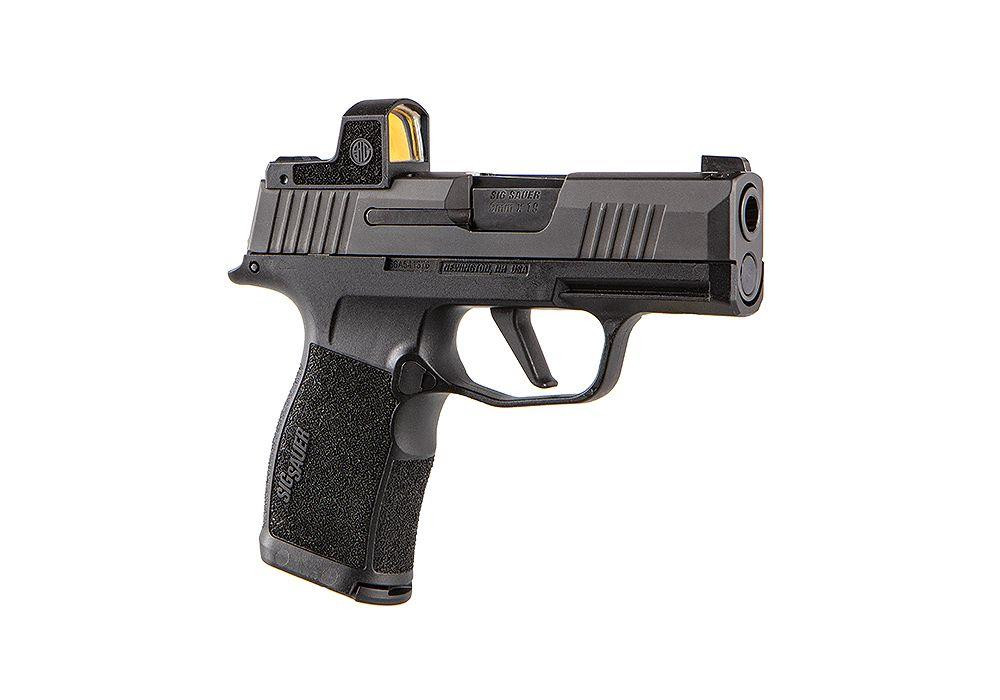 【 sige  】 Sig Sauer 365X9BXR3RXZ P365 X 9mm Luger - Springhill Outfitters