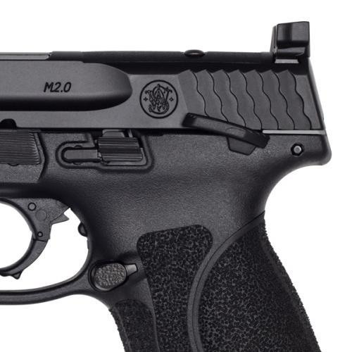 Smith & Wesson 13144 M&P M2.0 Compact 9mm Luger 4