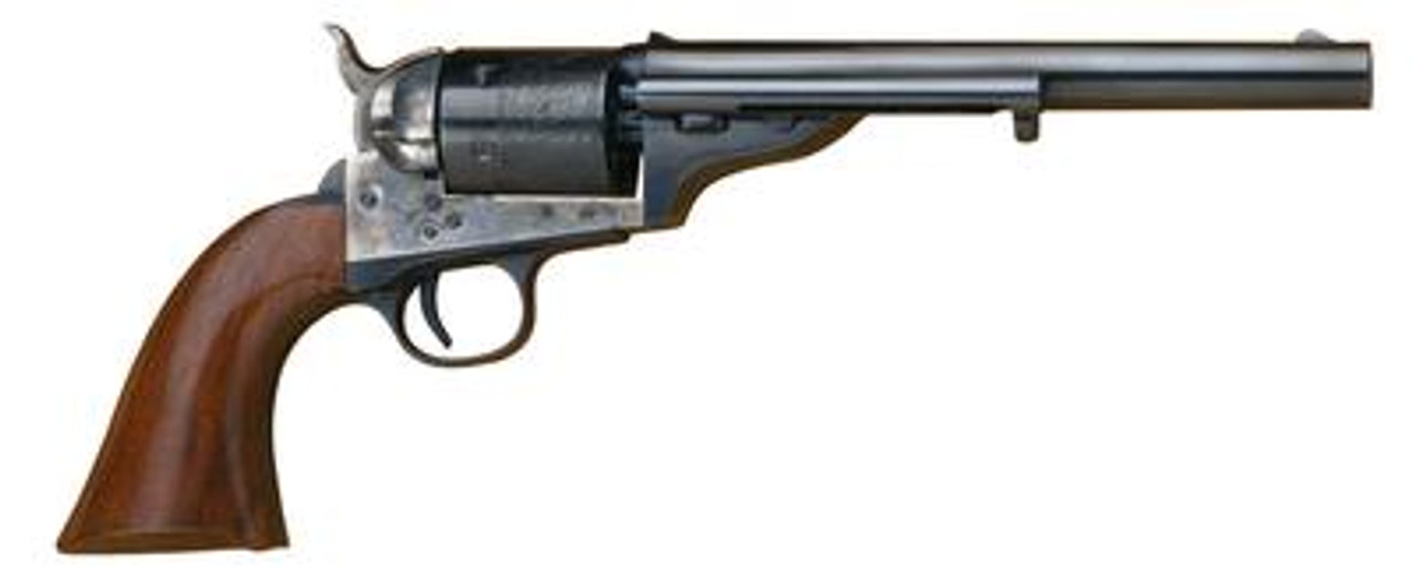 1872 Open Top Army .45 Long Colt 7.5 Inch Barrel Standard Blue Finish ...