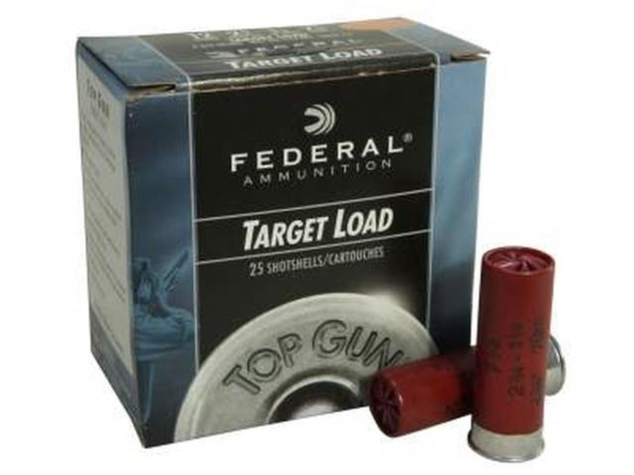 Federal TG1275 Top Gun 12 Gauge 2.75\