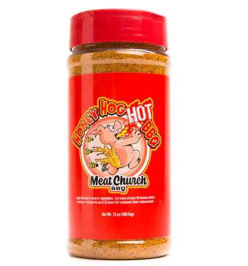Meat Church Honey Hog Hot Springhill Outfitters