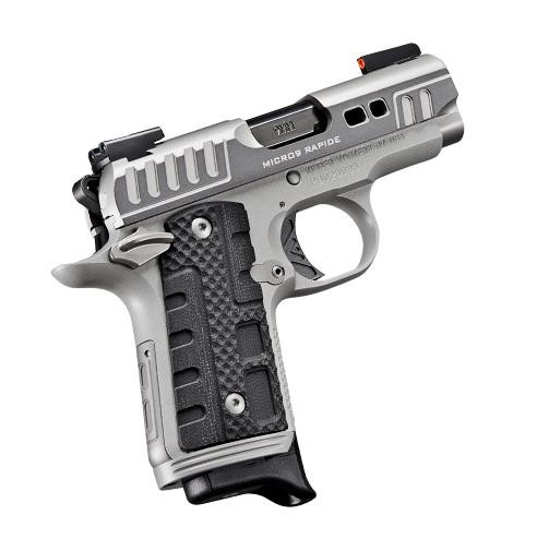 Kimber Micro 9 Rapide (Black Ice) .9mm - Springhill Outfitters