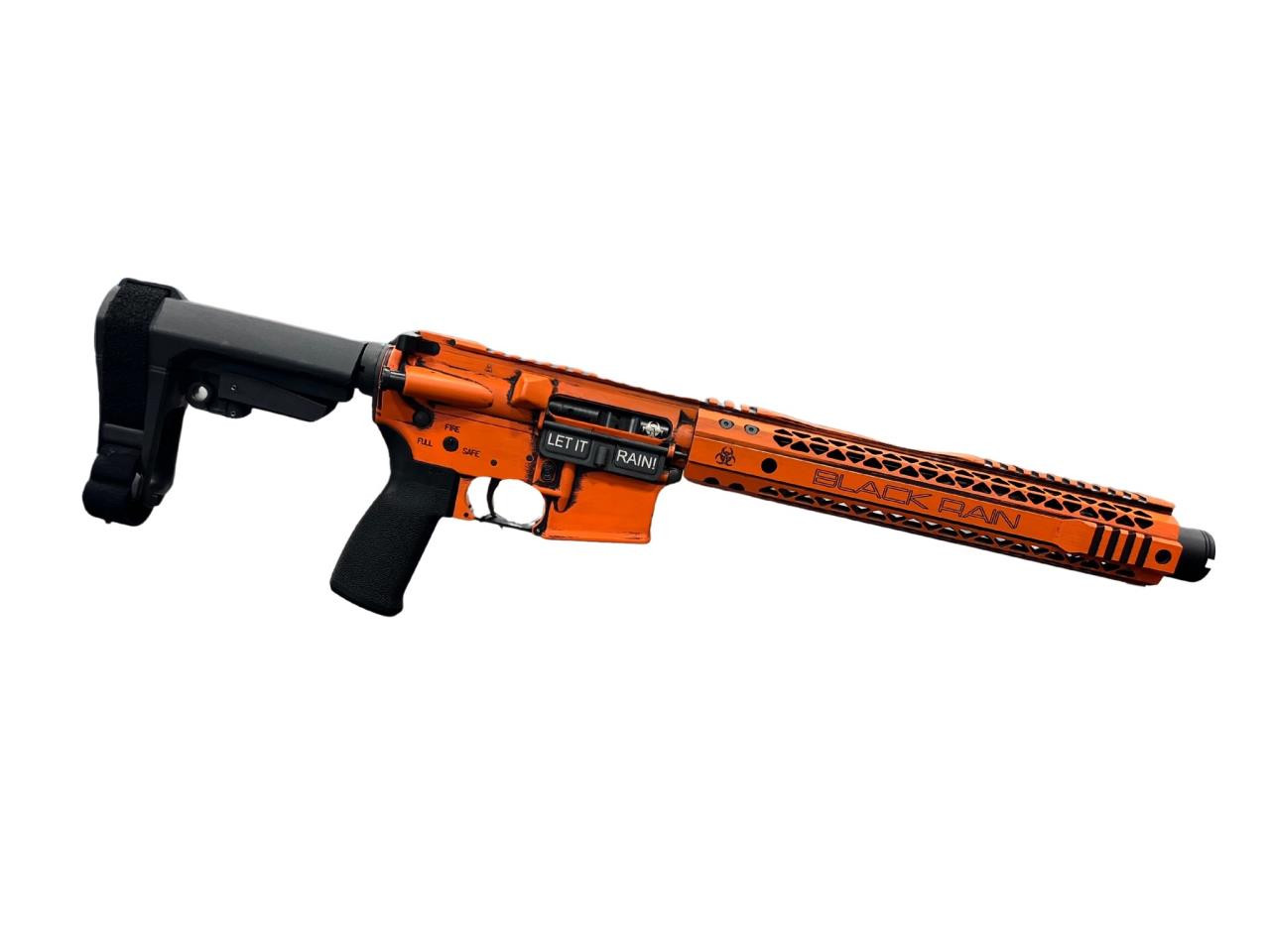 Black Rain Ordnance Spec15 5.56 Pistol Orange - Springhill Outfitters