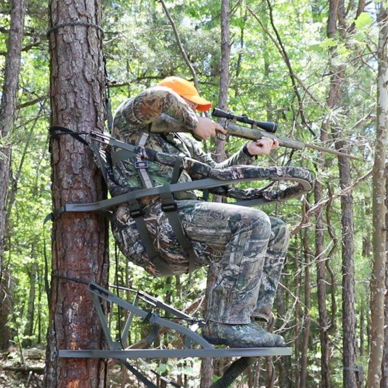 summit 180 max sd tree stand