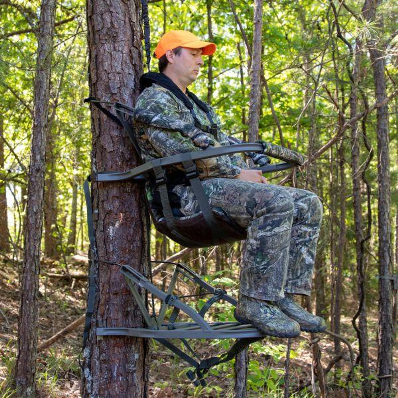 Summit Mini Viper SD Climbing Stand - Springhill Outfitters