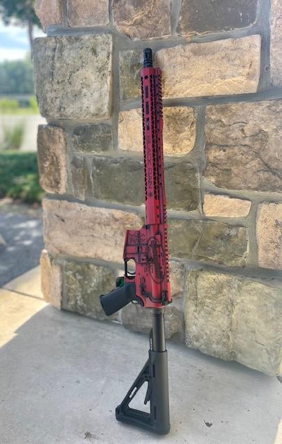 アンタThree-point Rain1 ブラックレッドブルー　25cm Red Dragon Vengeance Blue 90% Darts