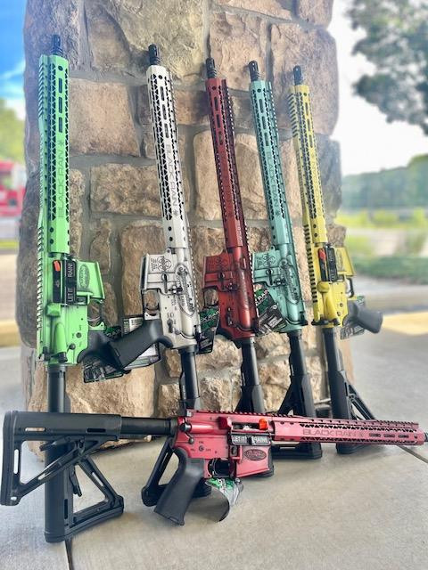 Black Rain Spec15 5.56 Springhill Outfitters Edition- Stormtrooper