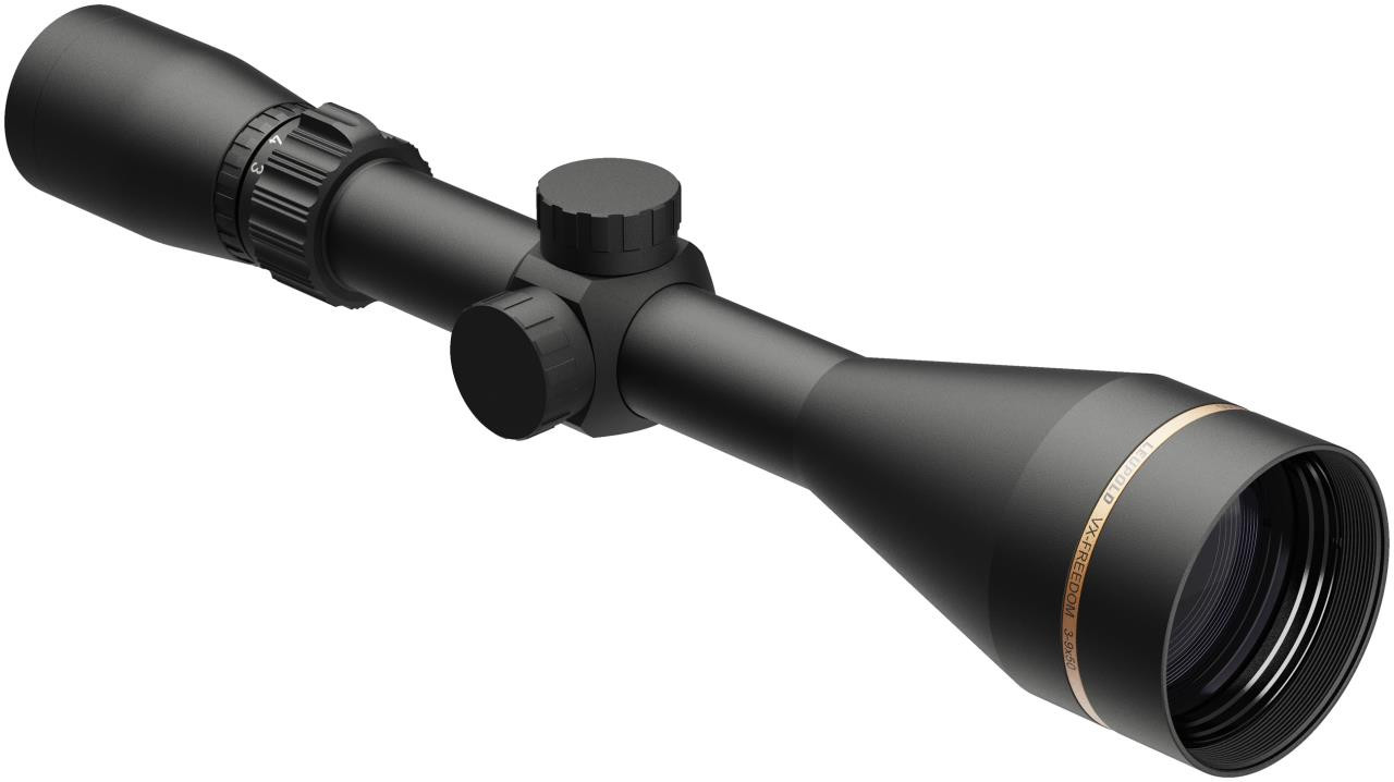 LEUPOLD 181787 VX-FREEDOM 3-9X50 HUNT-PLEX - Springhill Outfitters
