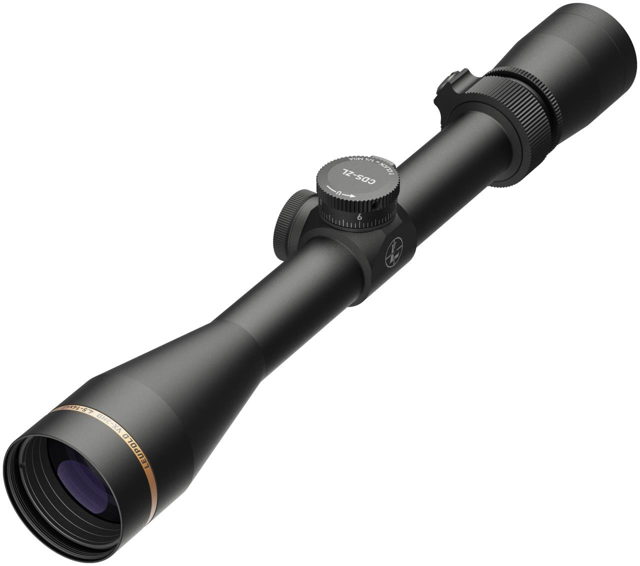 LEUPOLD リューポルド スコープ VX3 6.5-20x40LR Leupold 180620 VX-3HD CDS-ZL 4.5-14x 40mm Obj 19.90-7.40 ft