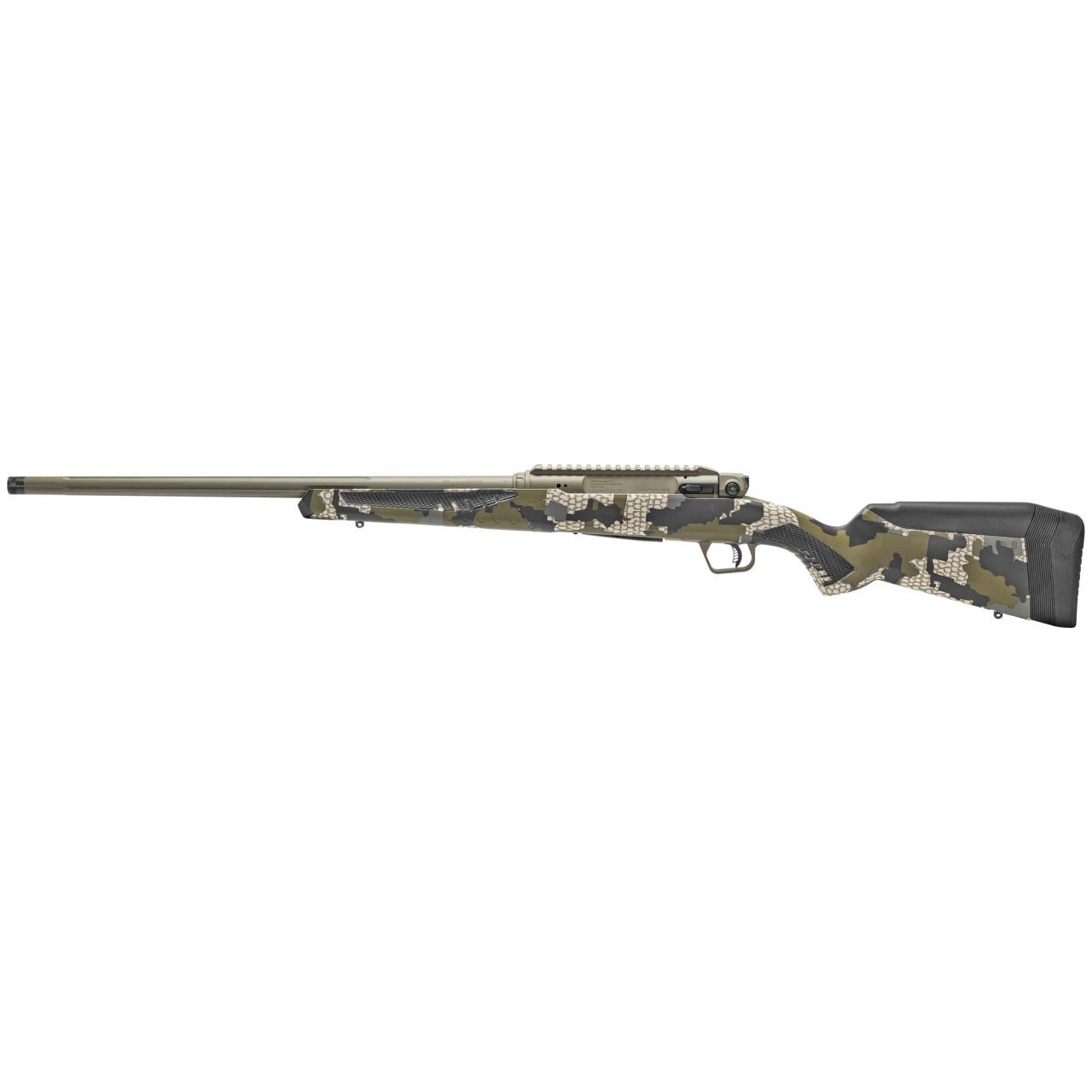 Savage Arms 57649 Impulse Big Game 308 Win 4+1 Hazel Green