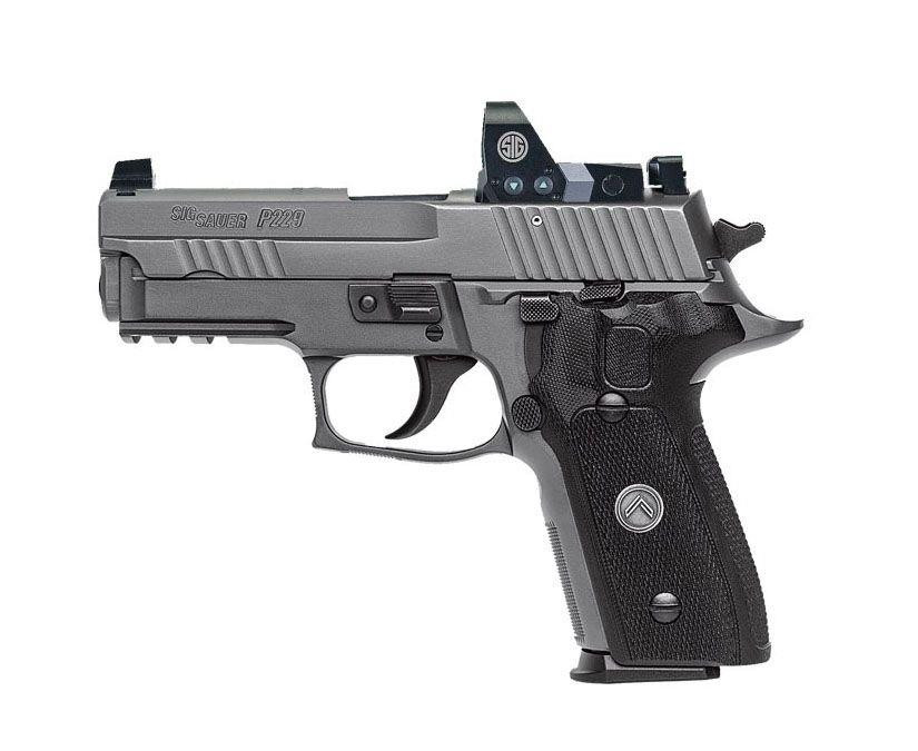 Sig Sauer E29R9LEGIONRXP P229 Compact Legion RXP 9mm Luger 3.90