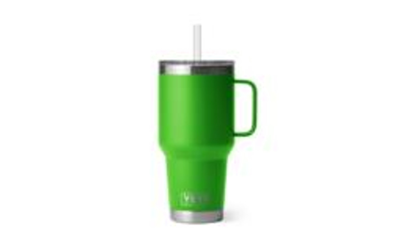 Yeti Rambler 20 oz Travel Mug Near Me - Tumblers Canopy Green