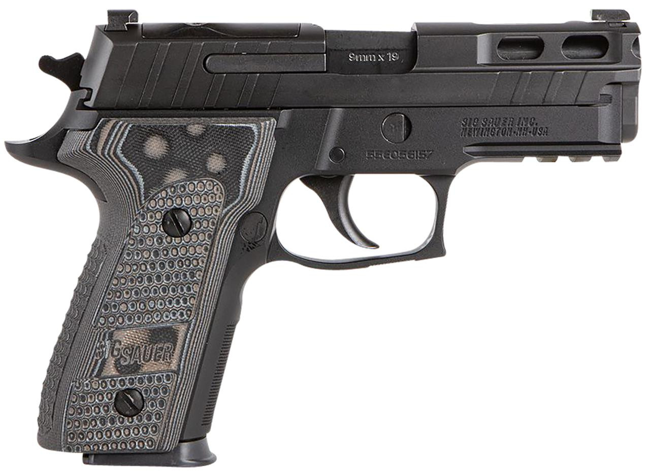 29●LBUILD I.W.S.P. RI0620-9 Sig Sauer P229 9MM 15rd - Springhill Outfitters